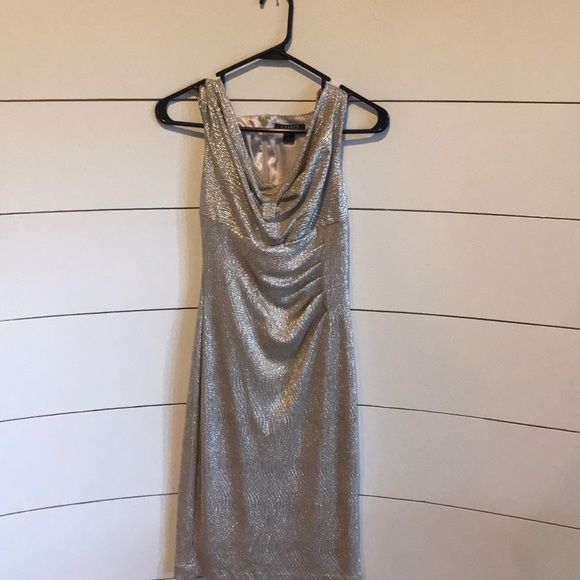 Lauren Ralph Lauren Dresses & Skirts - Lauren by Ralph Lauren Gold Dress